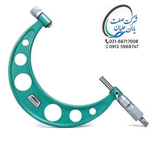 میکرومتر اینسایز خارج سنج مدل 1600-3205