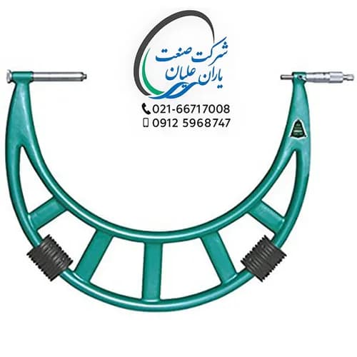 میکرومتر اینسایز مدل 1200-3205 — تصویر ۲
