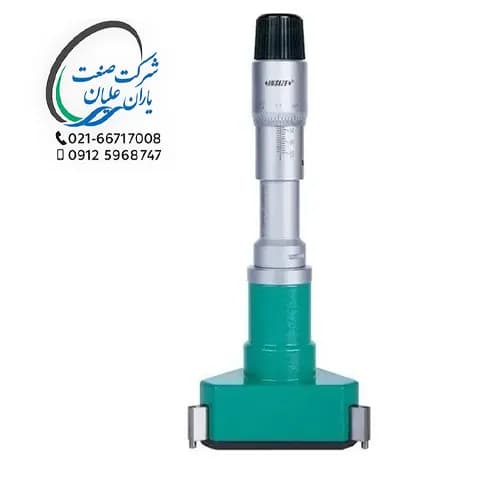 میکرومتر سه فک اینسایز 175-150 داخل سنج مدل 175-3227