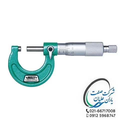 میکرومتر 300-275 اینسایز مدل 300-3203 — تصویر ۲