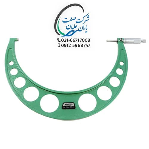میکرومتر 275-250 اینسایز مدل 275-3203 — تصویر ۲