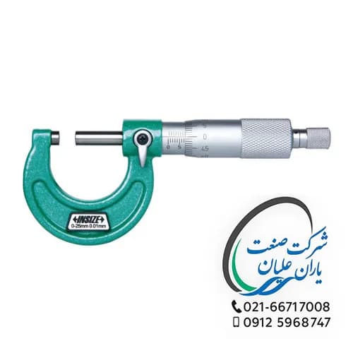 میکرومتر 250-225 اینسایز مدل 250-3203