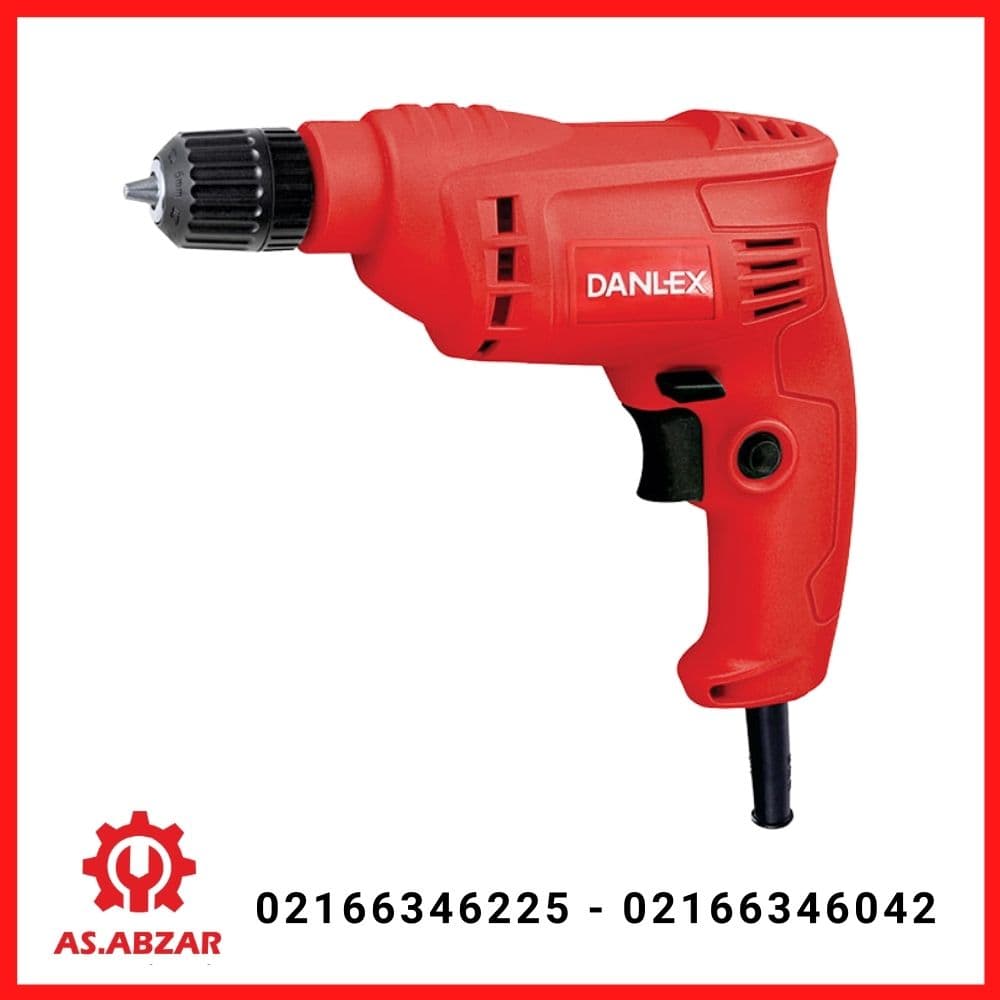 دریل برقی 6.5 میلی‌متری DX – 1130
