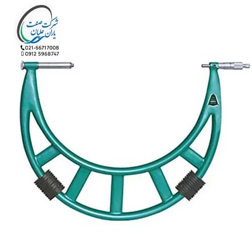 میکرومتر دیجیتال اینسایز خارج سنج مدل 150-3506
