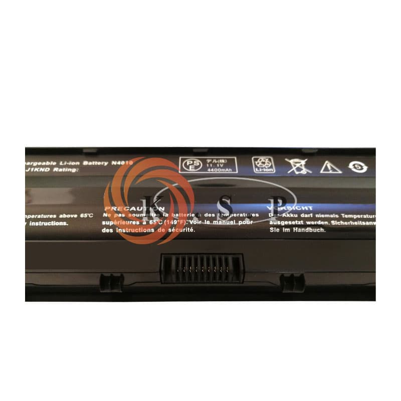 باتری لپ تاپ دل Battery Dell Inspiron N5110 — تصویر ۲
