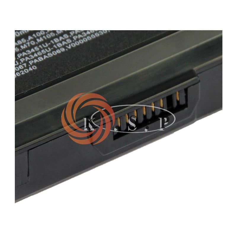 باتری لپ تاپ توشیبا Battery Laptop Toshiba PA3465U 6Cell — تصویر ۲