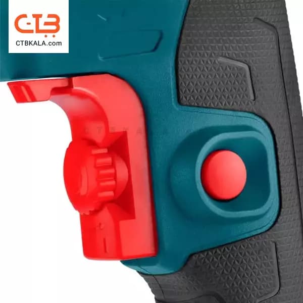 دریل چکشی 600 وات رونیکس مدل 2211P — تصویر ۱۲