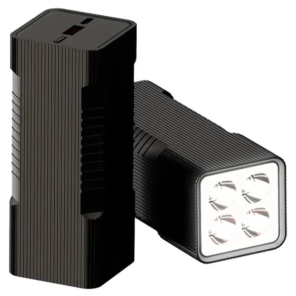 پاوربانک 10000 با چراغ قوه داخلی پرودو PDPBFCHT41BK — تصویر ۱۰