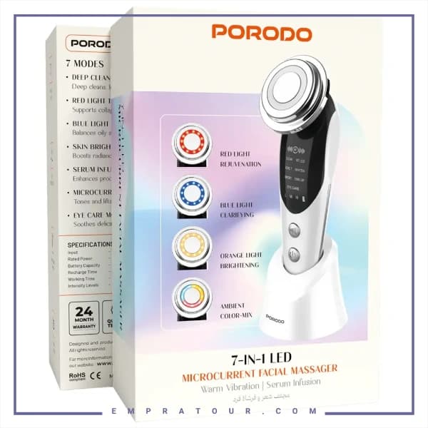 ماساژور برقی پرودو PDKFSTM9907WH — تصویر ۳