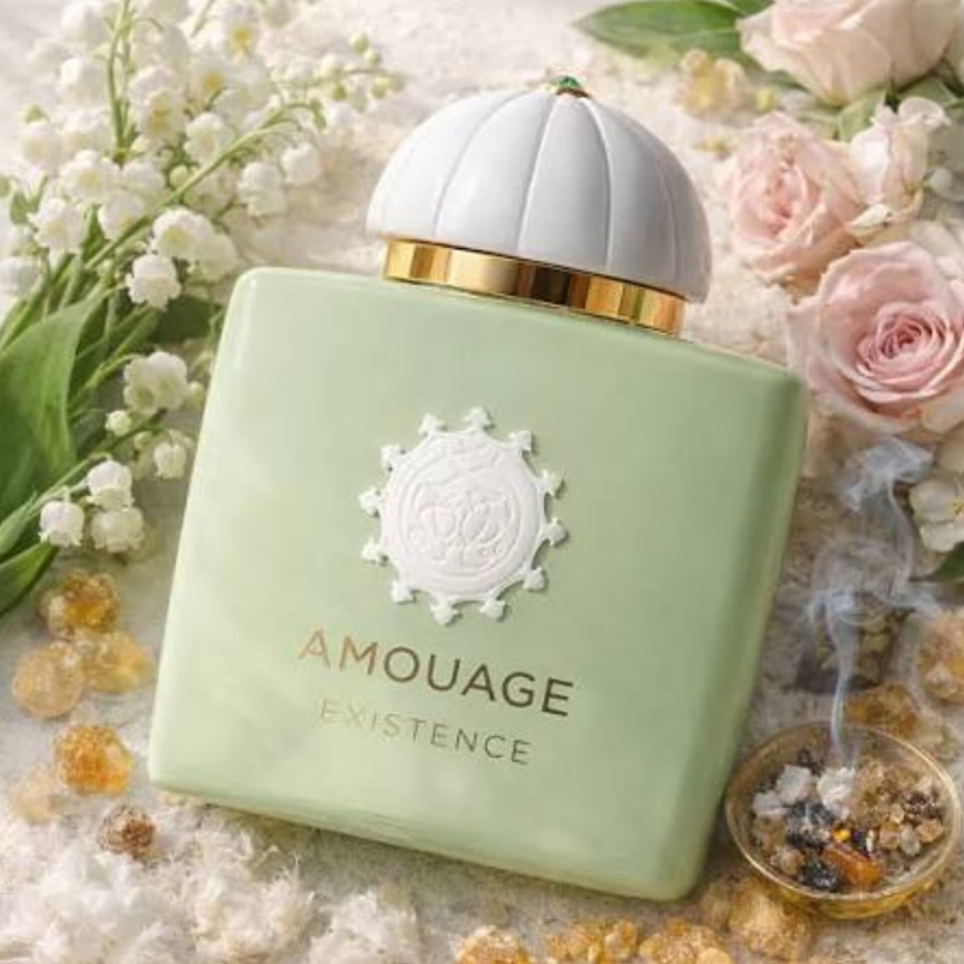 عطر ادکلن آمواج اگزیستنس زنانه | Amouage Existence 100ml — تصویر ۲