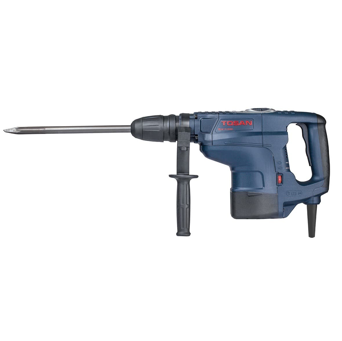 دریل بتن کن 7 کیلویی توسن سری پلاس مدل 8065H — تصویر ۲