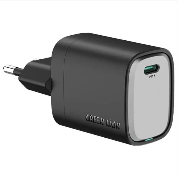 شارژر دیواری 20 وات گرین لاین GNSPD20WEUBK — تصویر ۴