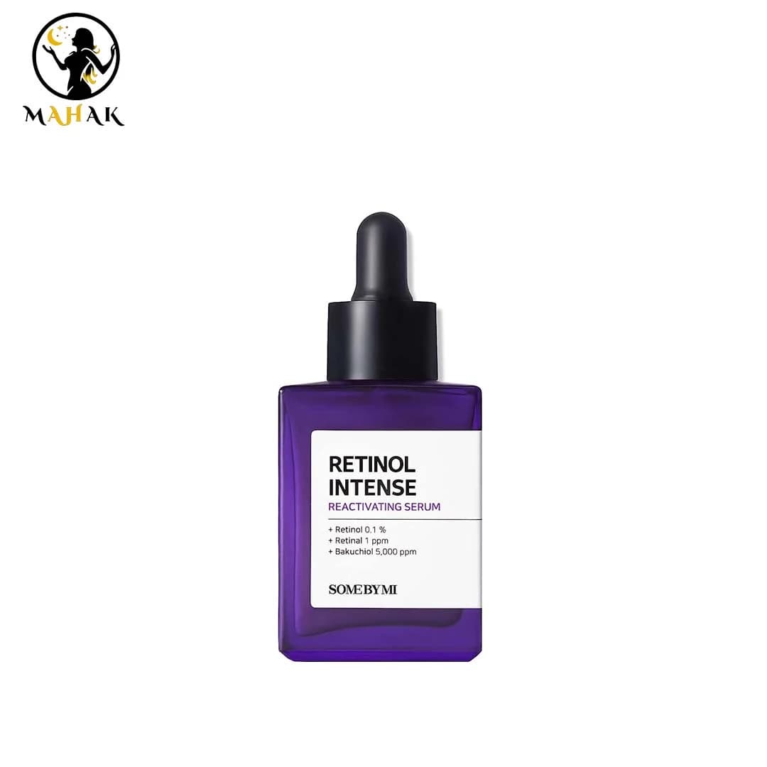 سرم رتینول جوانساز سام بای می SOME BY MI RETINOL INTENSE REACTIVATING SERUM 30 ml
