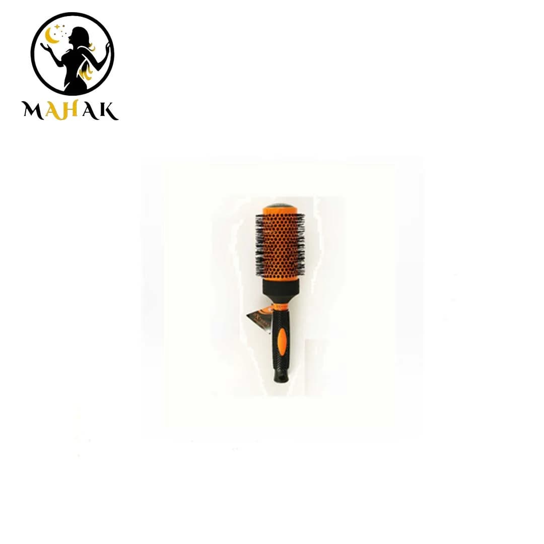 برس پیچ سرامیکی حرفه ای اکسیژن Oxyegen سایز 1551 — تصویر ۲