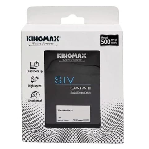 هارد SSD لپ تاپ 512 گیگابایت KingMax Sata