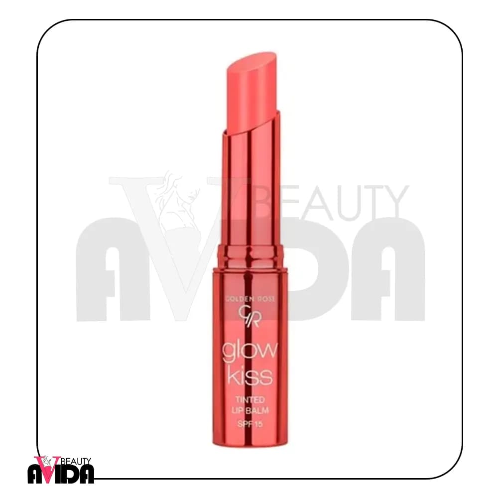 تینت لب جامد گلدن رز Glow Kiss کد 04 — تصویر ۵