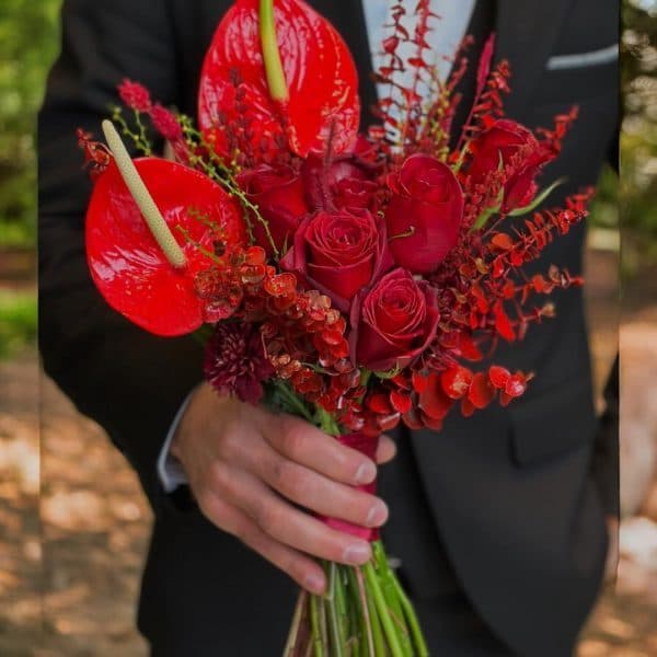گل برای یادگاری