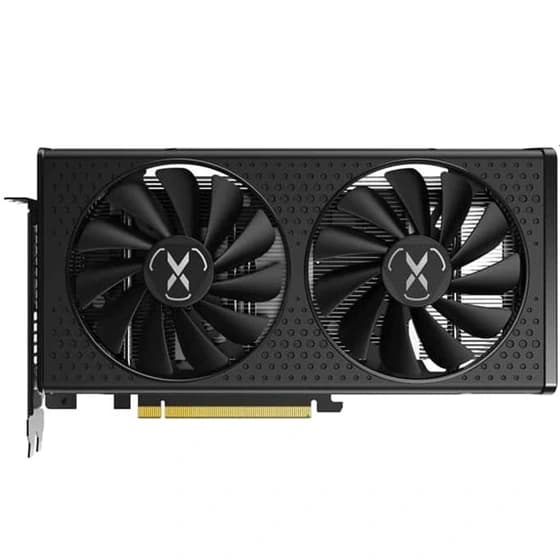 کارت گرافیک ایکس اف ایکس مدل SWFT 210 AMD Radeon RX 6600 8GB — تصویر ۲