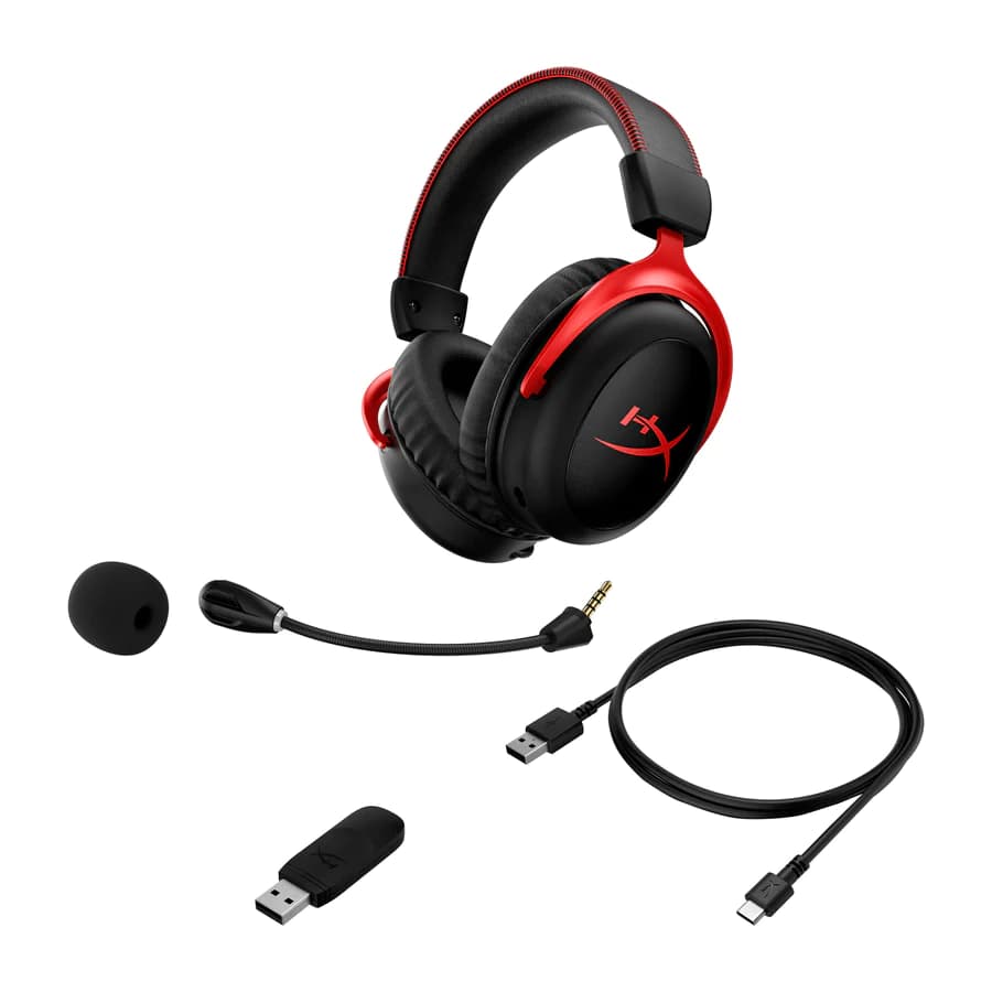 هدست وایرلس HyperX Cloud II — تصویر ۱۲