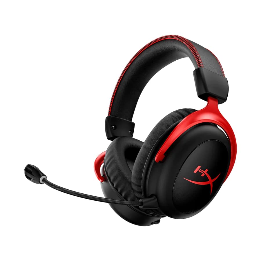 هدست وایرلس HyperX Cloud II — تصویر ۷