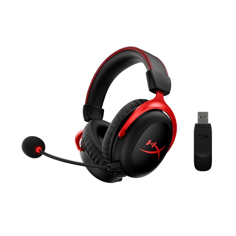 هدست وایرلس HyperX Cloud II — تصویر ۸