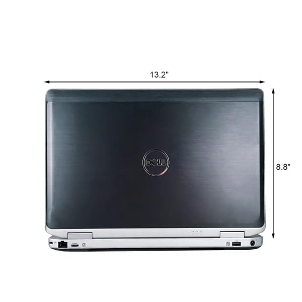 لپ تاپ Dell Latitude 6430u — تصویر ۳