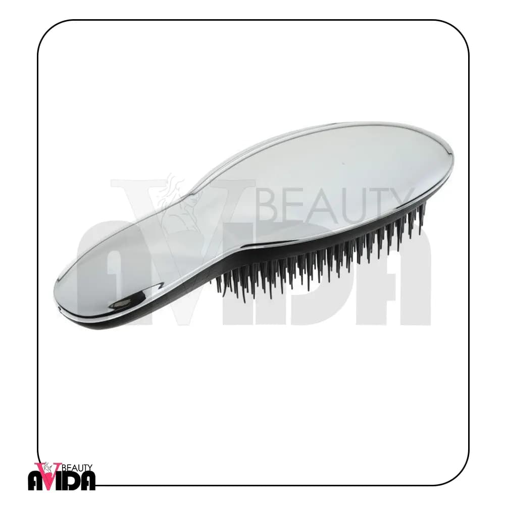 برس گره بازکن لیزری Dr Morning طلایی — تصویر ۳