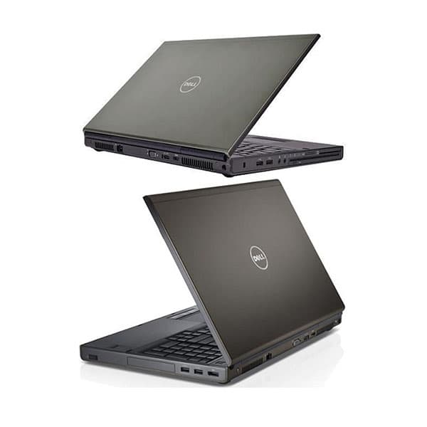 لپ تاپ Dell Precision M4800 — تصویر ۲