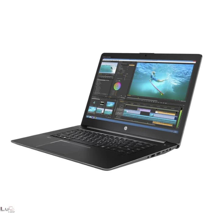 لپ تاپ HP Zbook Studio G3 — تصویر ۶