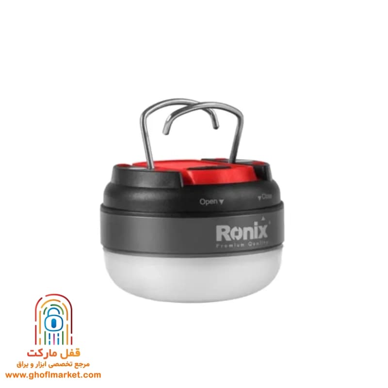 چراغ گرد آهنربایی رونیکس مدل RH-4271 — تصویر ۱۰