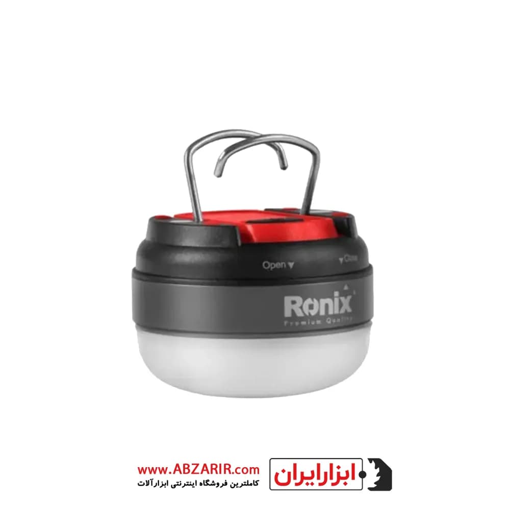 چراغ گرد آهنربایی رونیکس مدل RH-4271 — تصویر ۷