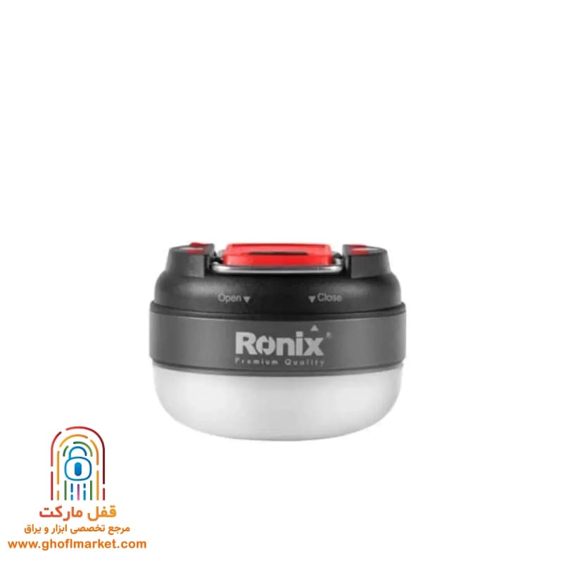 چراغ گرد آهنربایی رونیکس مدل RH-4271 — تصویر ۱۱
