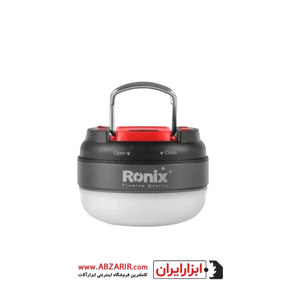 چراغ گرد آهنربایی رونیکس مدل RH-4271 — تصویر ۶