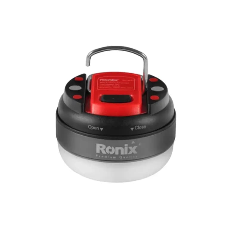 چراغ گرد آهنربایی رونیکس مدل RH-4271 — تصویر ۳