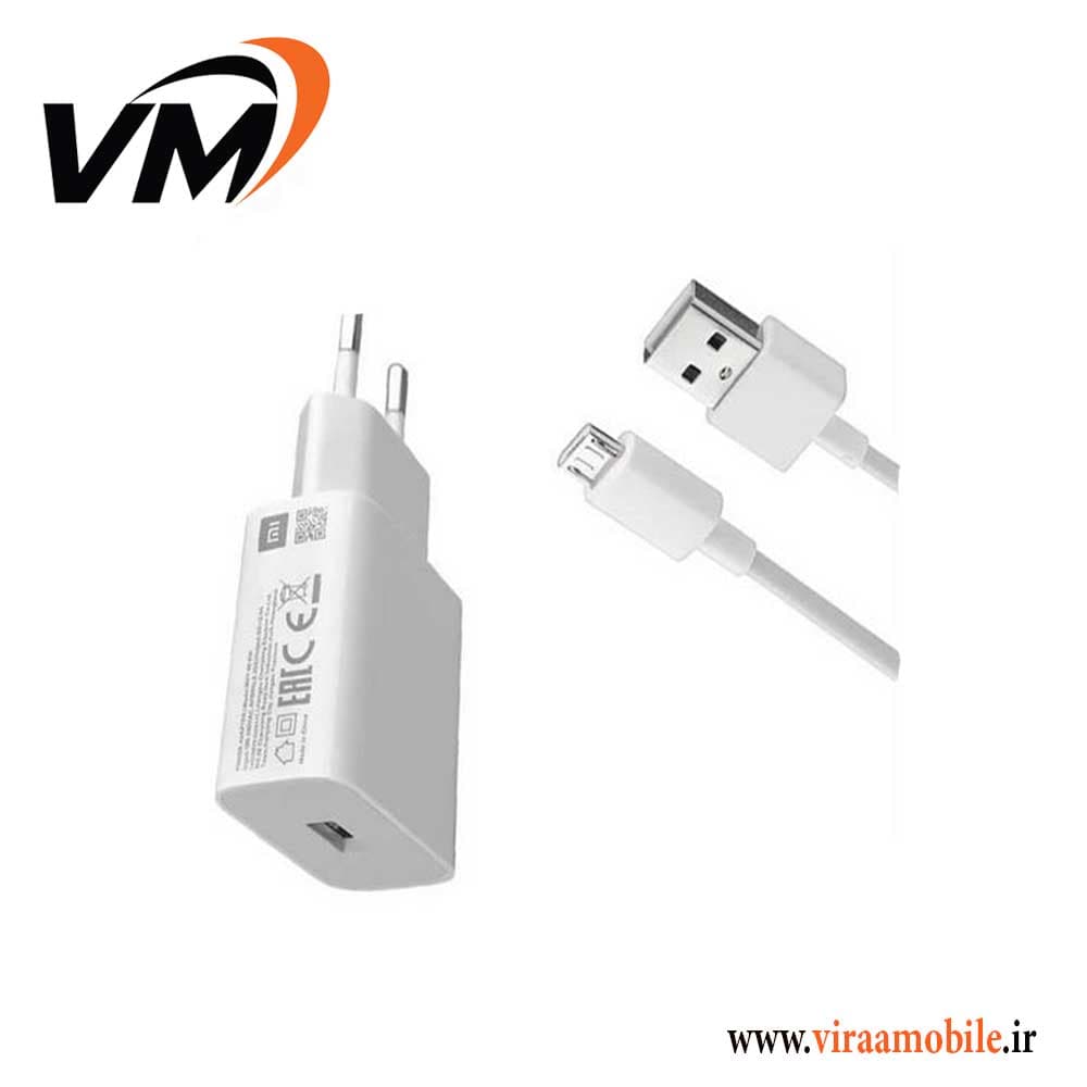 شارژر اصلی شیائومی Xiaomi Redmi Go