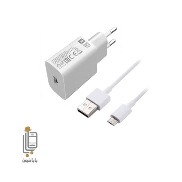 شارژر اصلی شیائومی Xiaomi Redmi 10A — تصویر ۲