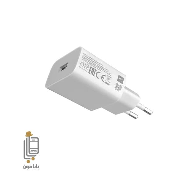 شارژر اصلی شیائومی Xiaomi Redmi 10A — تصویر ۳