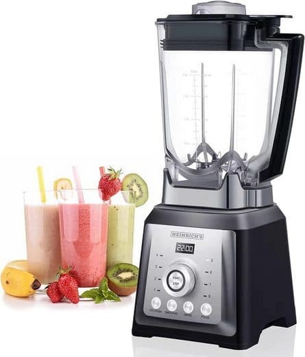 مخلوط کن حرفه‌ای هنریچ مدل HPM-8160 — تصویر ۶
