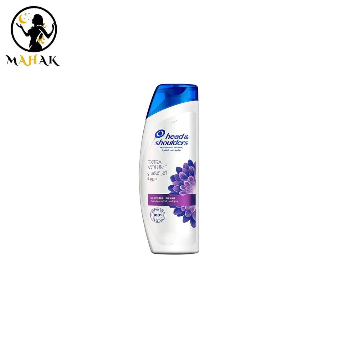 شامپو حجم دهنده و ضد شوره هد اند شولدرز Head and Shoulders extra Volume — تصویر ۲