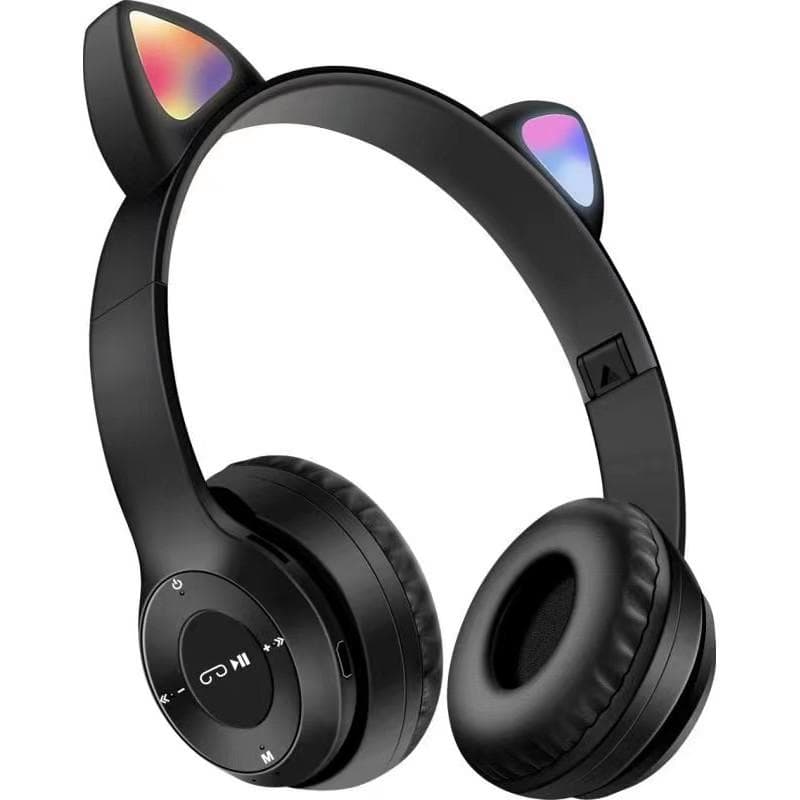 هدفون بی سیم خرگوشی مدل Cat-ear-47