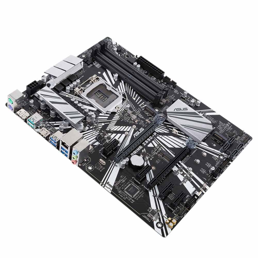 مادربرد ایسوس مدل استوک ASUS PRIME Z390-P — تصویر ۱۰