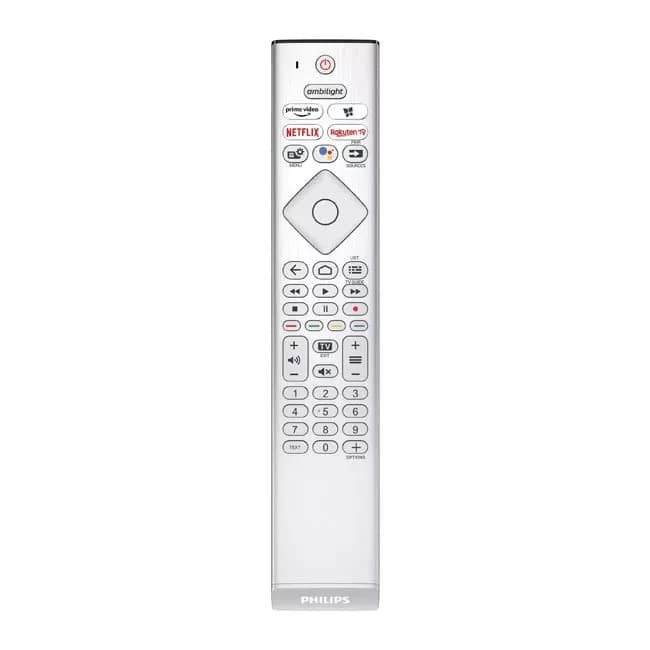 تلویزیون فیلیپس اکبند Philips 65PUS8507 4K AMBILIGHT UHD LED Android TV 2022 — تصویر ۱۰