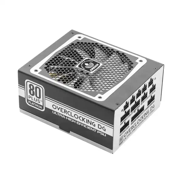 منبع تغذیه – پاور کامپیوتر گرین مدل GP1350B-OCDG استوک — تصویر ۱۰