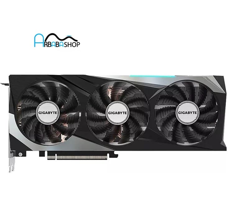 کارت گرافیک استوک گیگابایت RX 6800 XT GIGA GAMING OC ظرفیت 16 گیگابایت