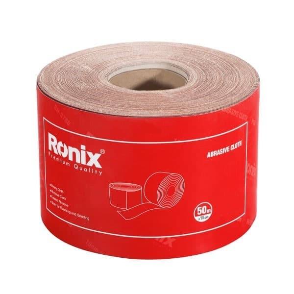 سنباده رول P150 رونیکس مدل RH-3788 — تصویر ۵