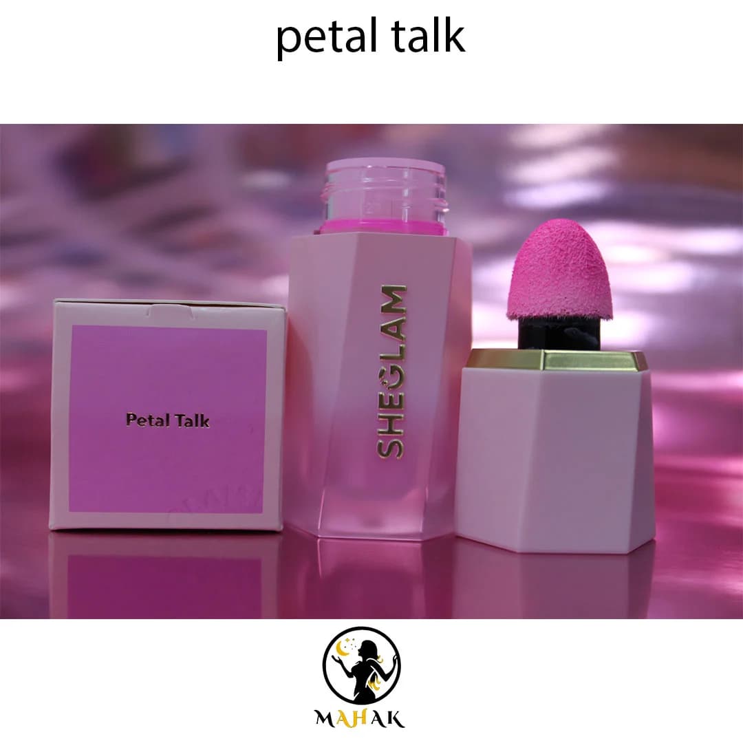 رژگونه مایع شیگلم sheglam liquid blush — تصویر ۵
