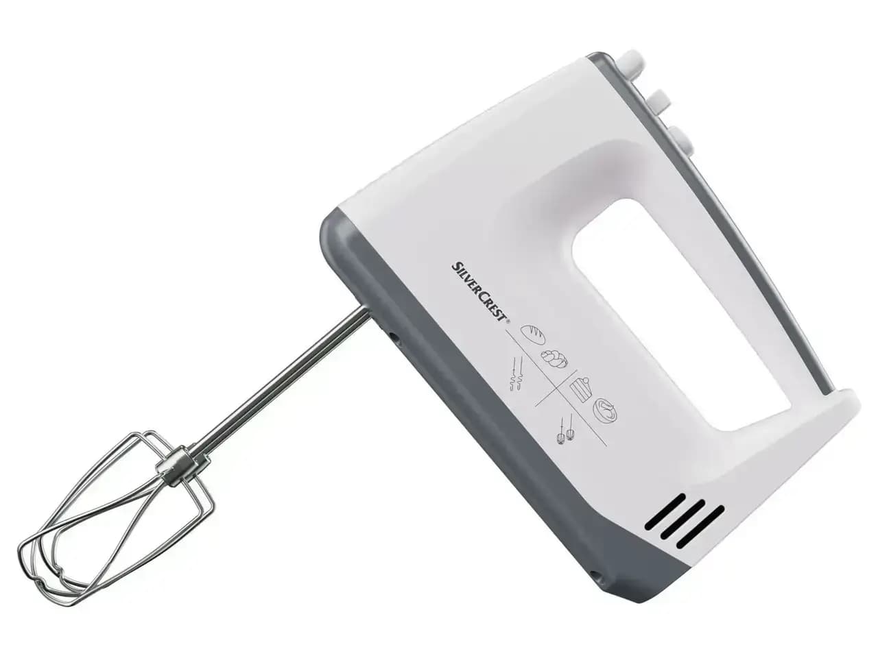 همزن دستی سیلور کرست مدل SHM 300 D2