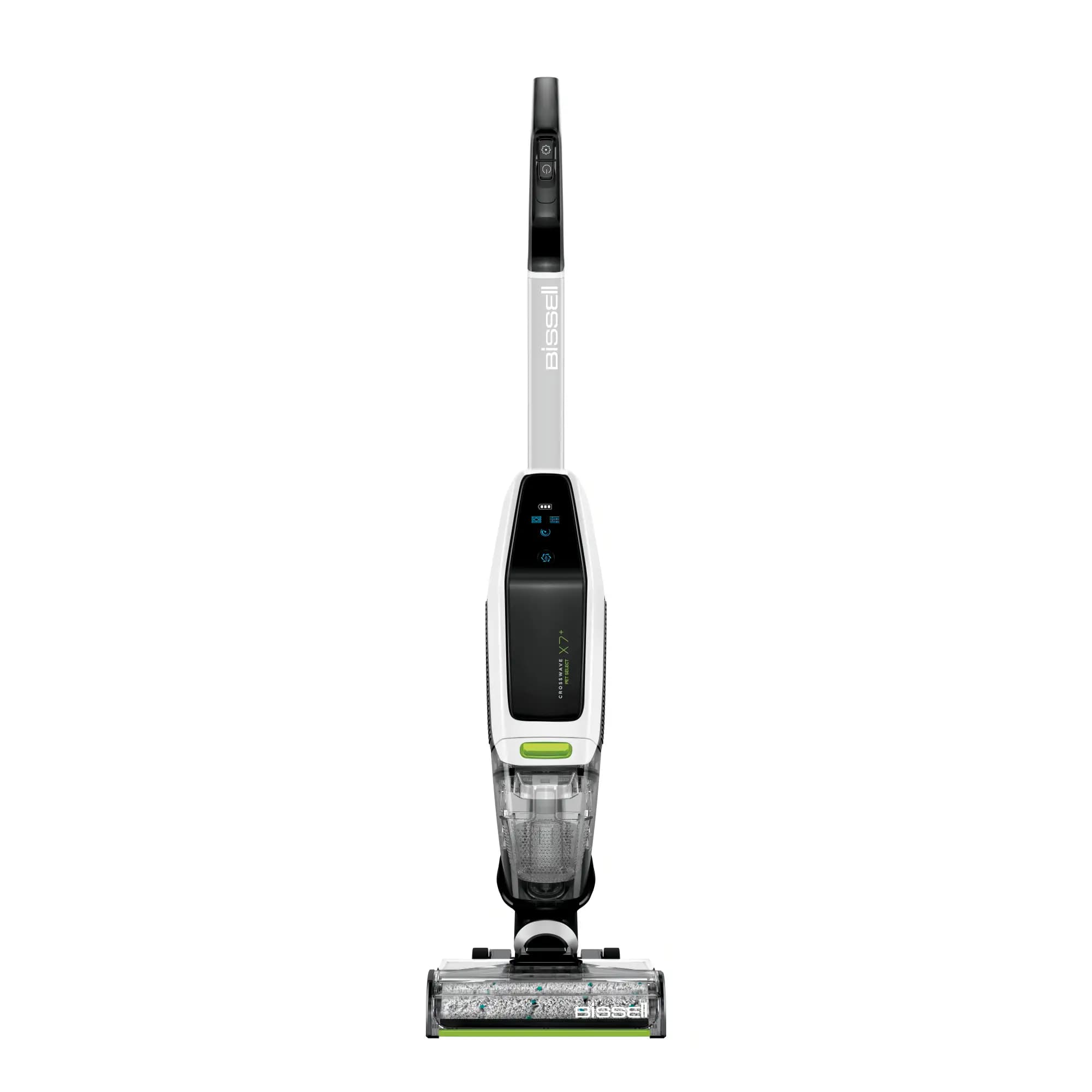 جارو شارژی 3 کاره بیسل مدل crosswave x7 plus cordless 3401z