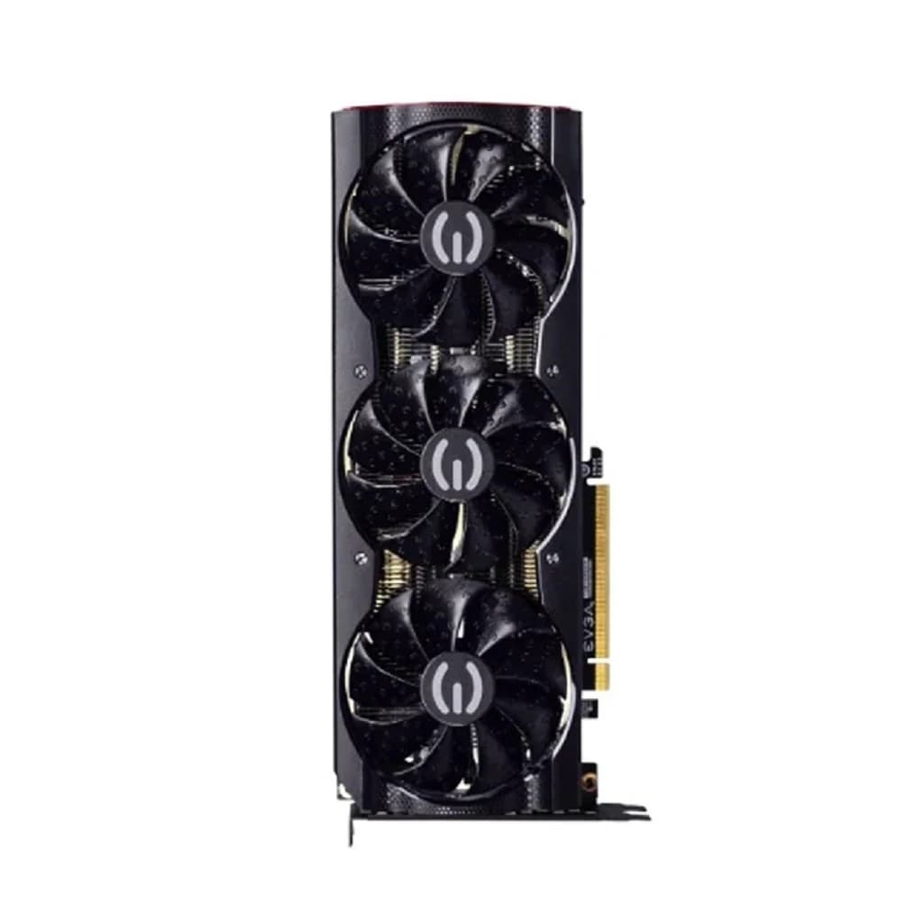 کارت گرافیک استوک EVGA GeForce RTX 3080 Ti FTW3 ظرفیت 12 گیگابایت — تصویر ۴