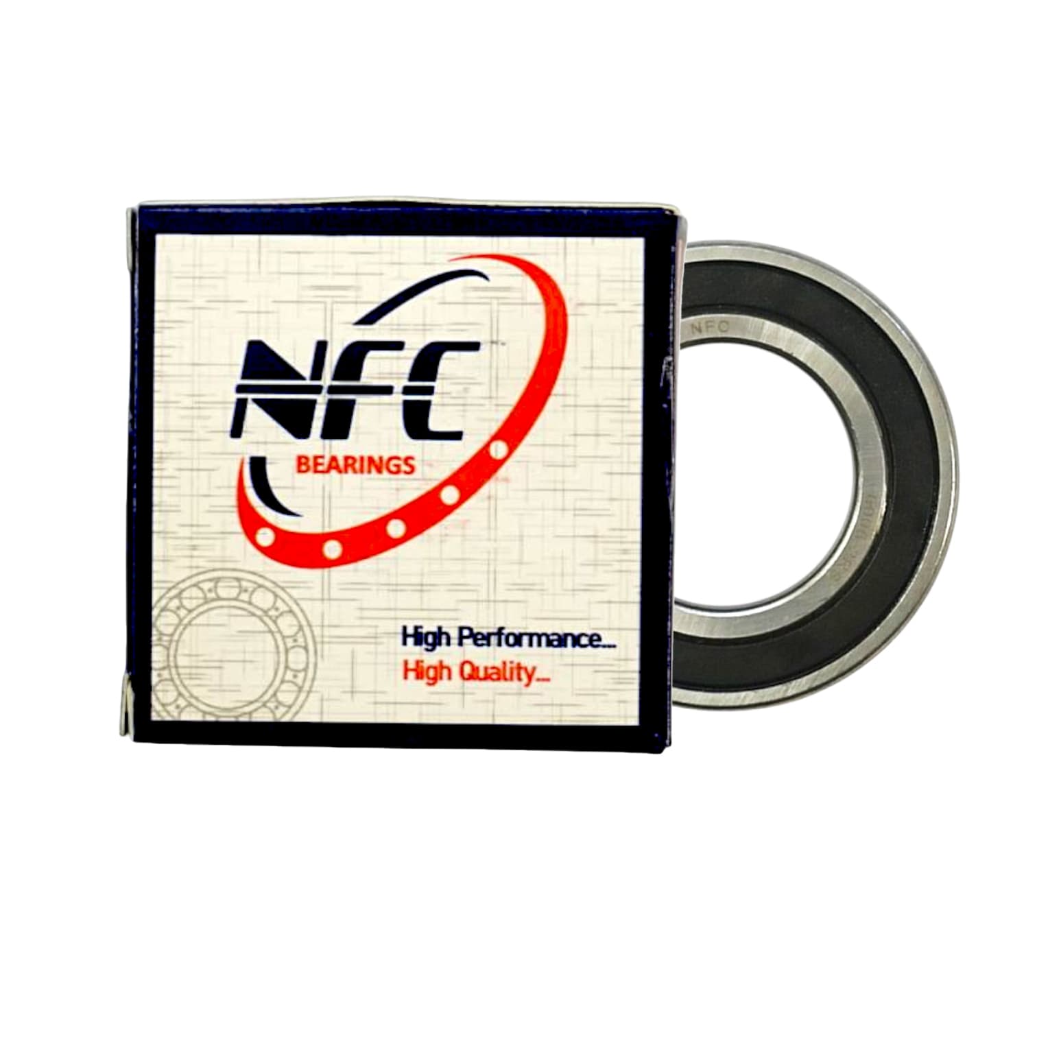 بلبرینگ 6006-2RS-NFC — تصویر ۶